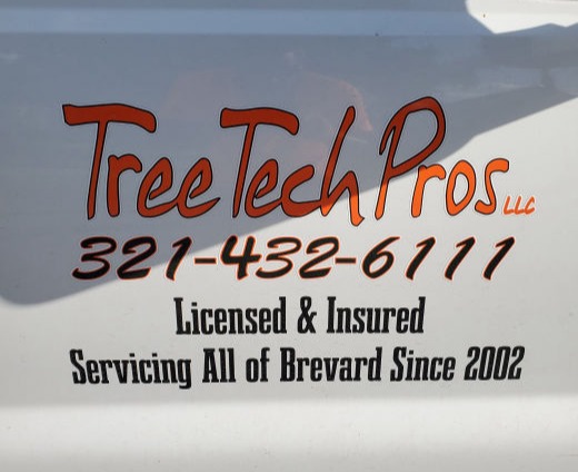 Tree Tech Pros 321-432-6111